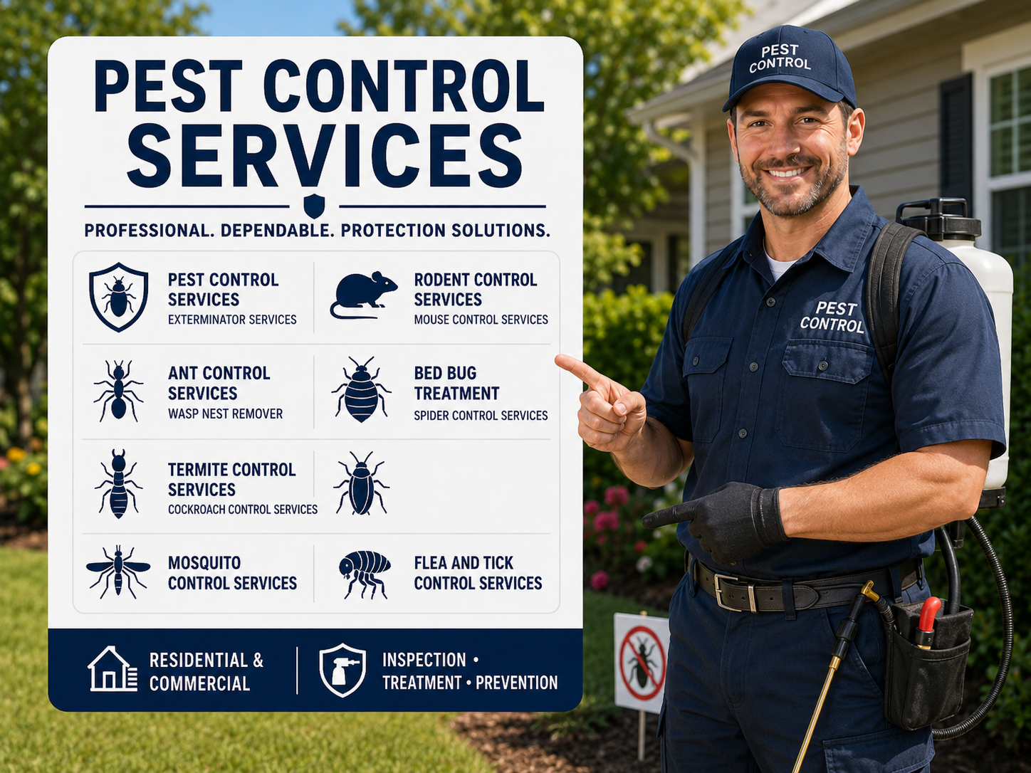 Termite Control Services Near Me in SantaMonica, CA